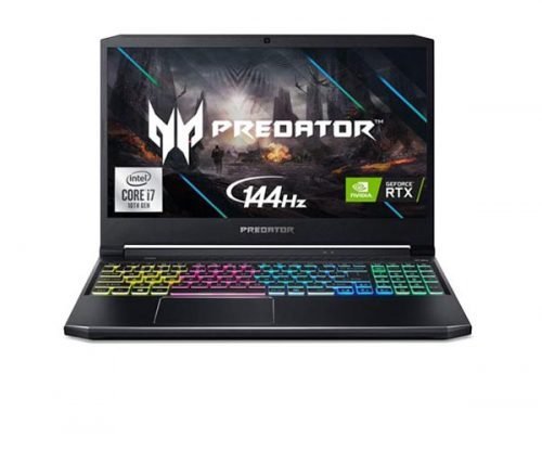 Predator Helios 300
