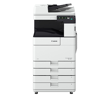 imageRUNNER 2600i Series